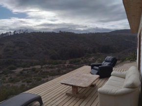 Loft laguna Maitencillo
